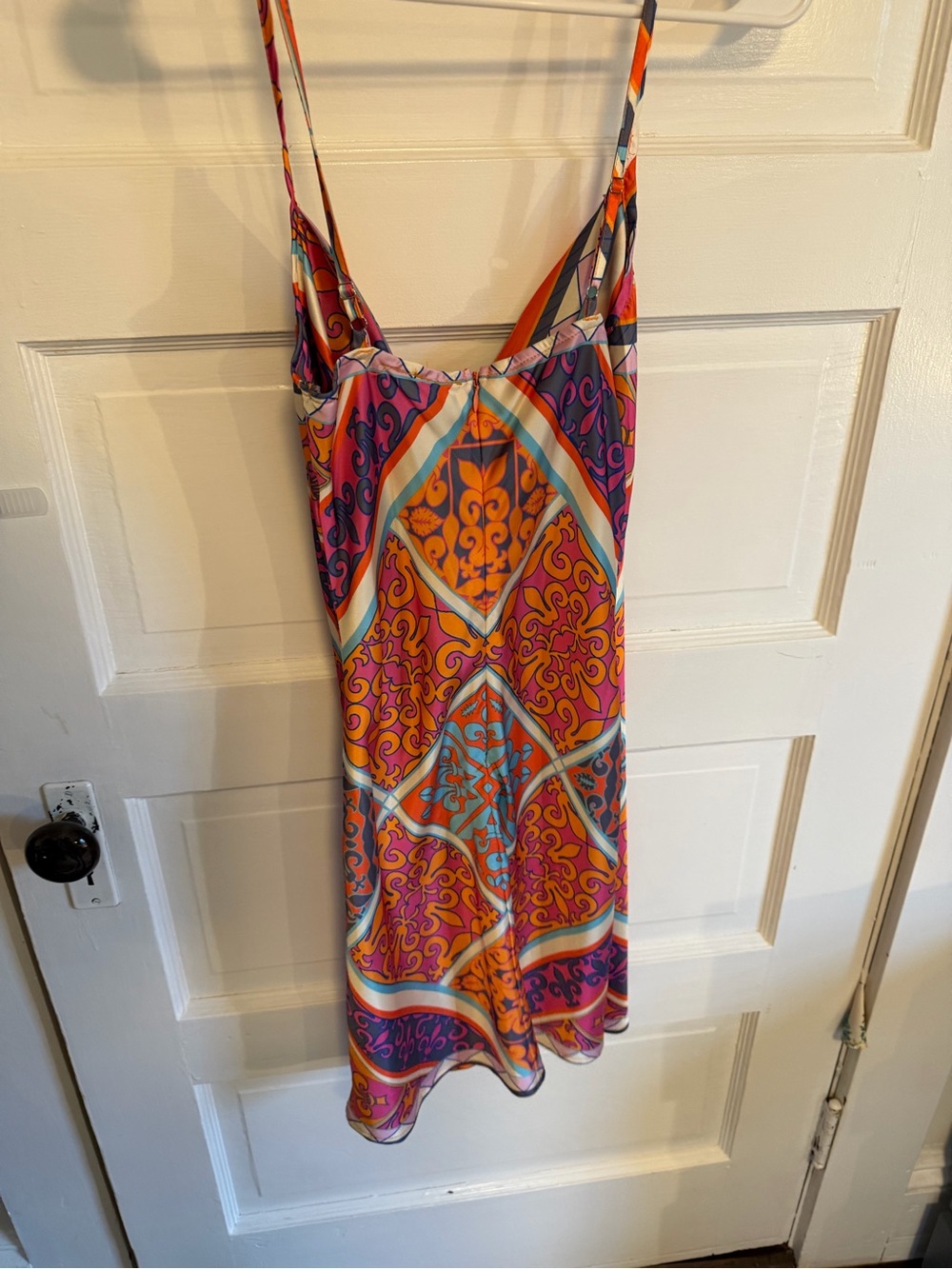 Multi-Color Slip Dress XS/S